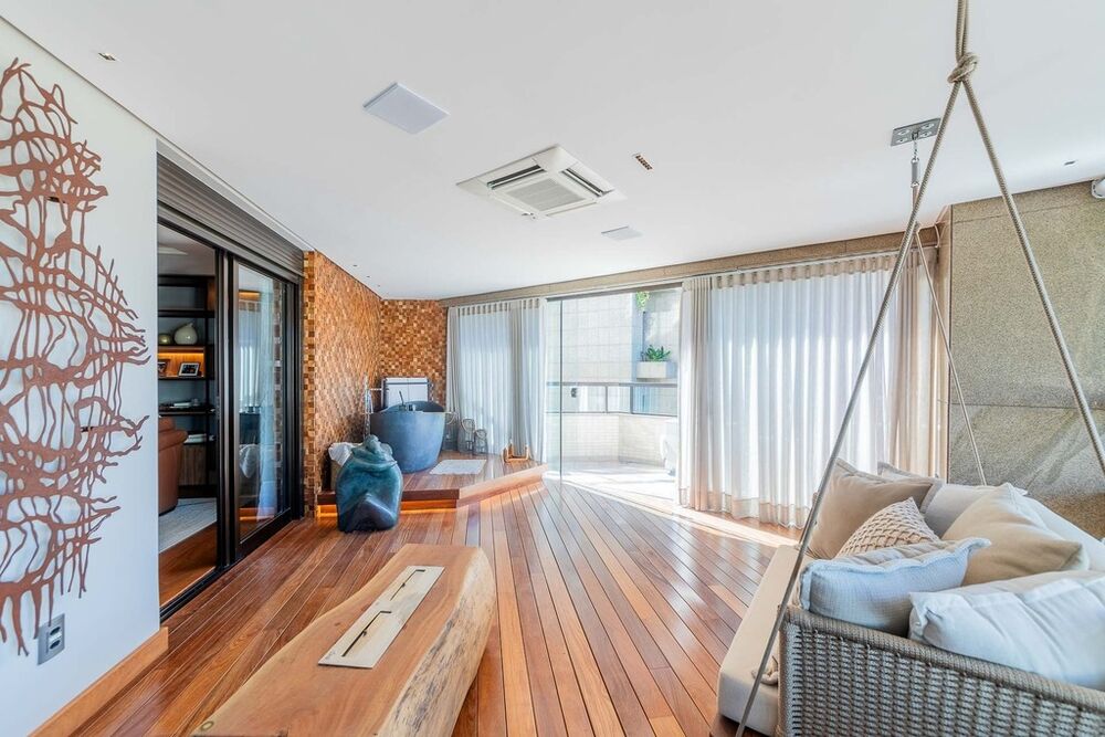 Apartamento à venda com 4 quartos, 405m² - Foto 2