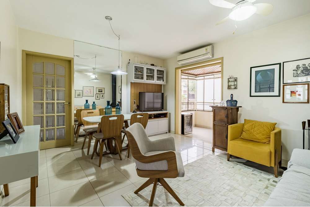 Apartamento à venda com 3 quartos, 89m² - Foto 1