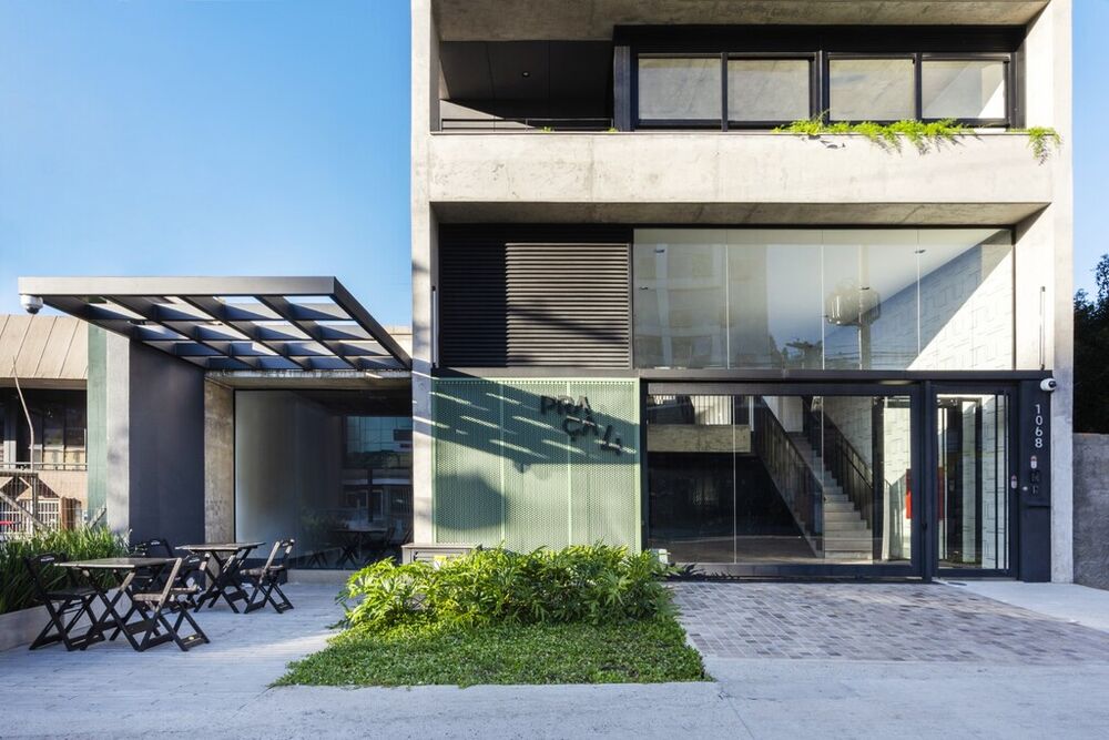 Cobertura, 1 quarto, 75 m² - Foto 6