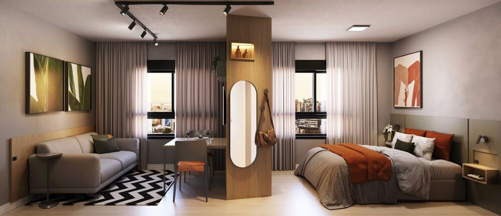 Apartamento, 2 quartos, 91 m² - Foto 4