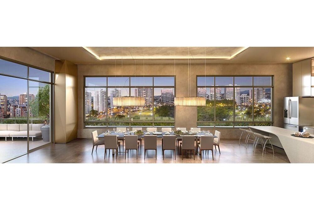 Apartamento, 3 quartos, 203 m² - Foto 6