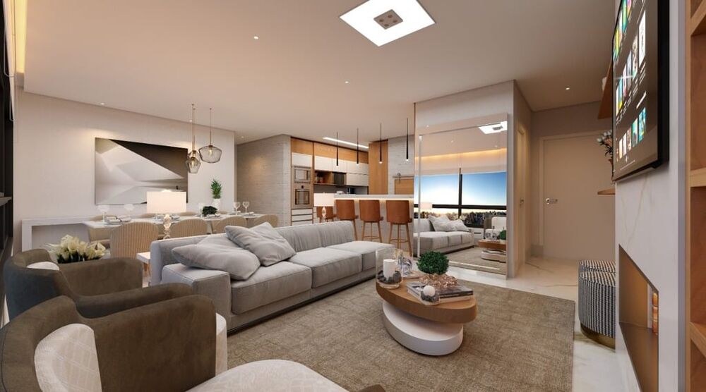 Apartamento, 3 quartos, 129 m² - Foto 5
