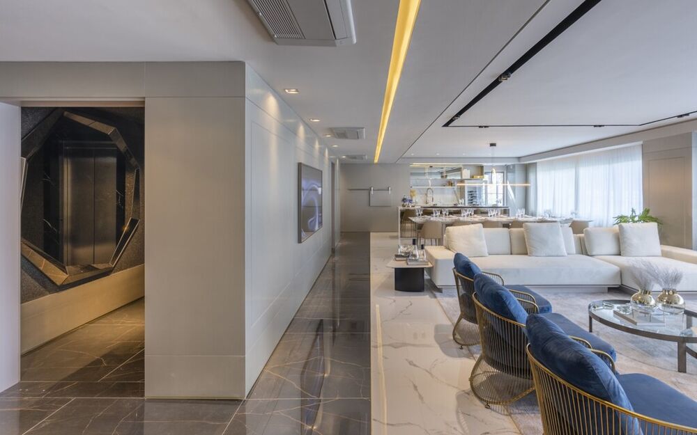 Apartamento, 4 quartos, 348 m² - Foto 6