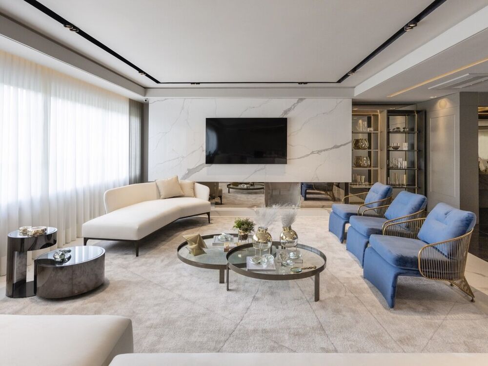 Apartamento, 4 quartos, 348 m² - Foto 8