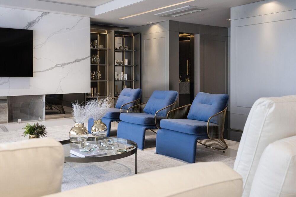 Apartamento, 4 quartos, 348 m² - Foto 9