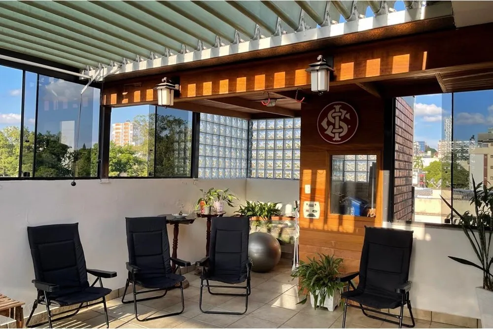 Cobertura, 3 quartos, 245 m² - Foto 4