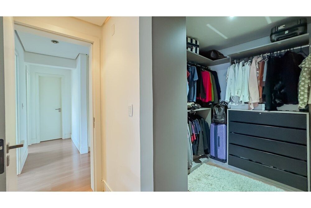 Apartamento à venda com 3 quartos, 136m² - Foto 9