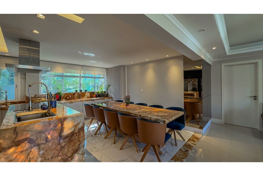 Apartamento à venda com 3 quartos, 136m² - Foto 24