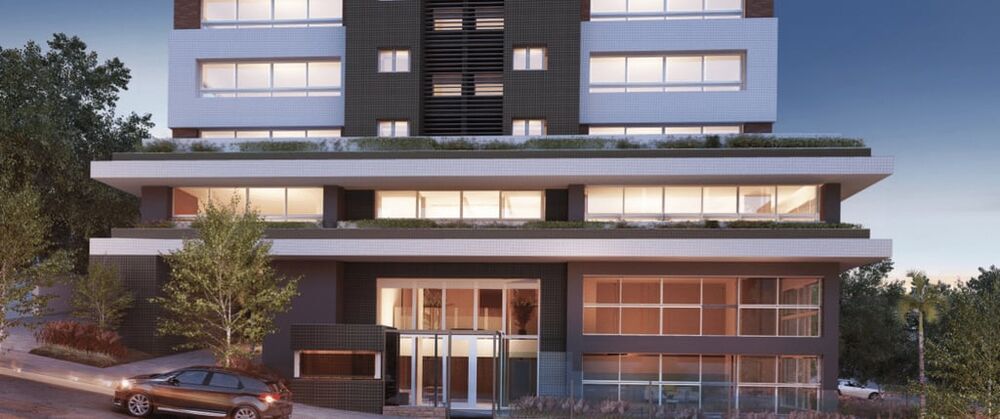 Apartamento à venda com 3 quartos, 200m² - Foto 3