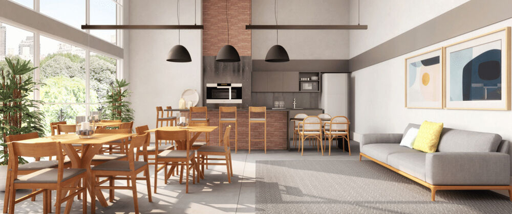 Apartamento à venda com 3 quartos, 200m² - Foto 7