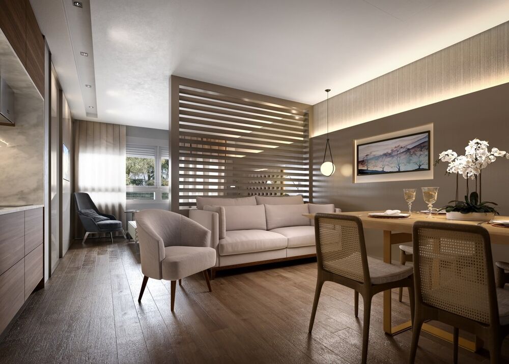 Kitnet-Studio, 37 m² - Foto 7