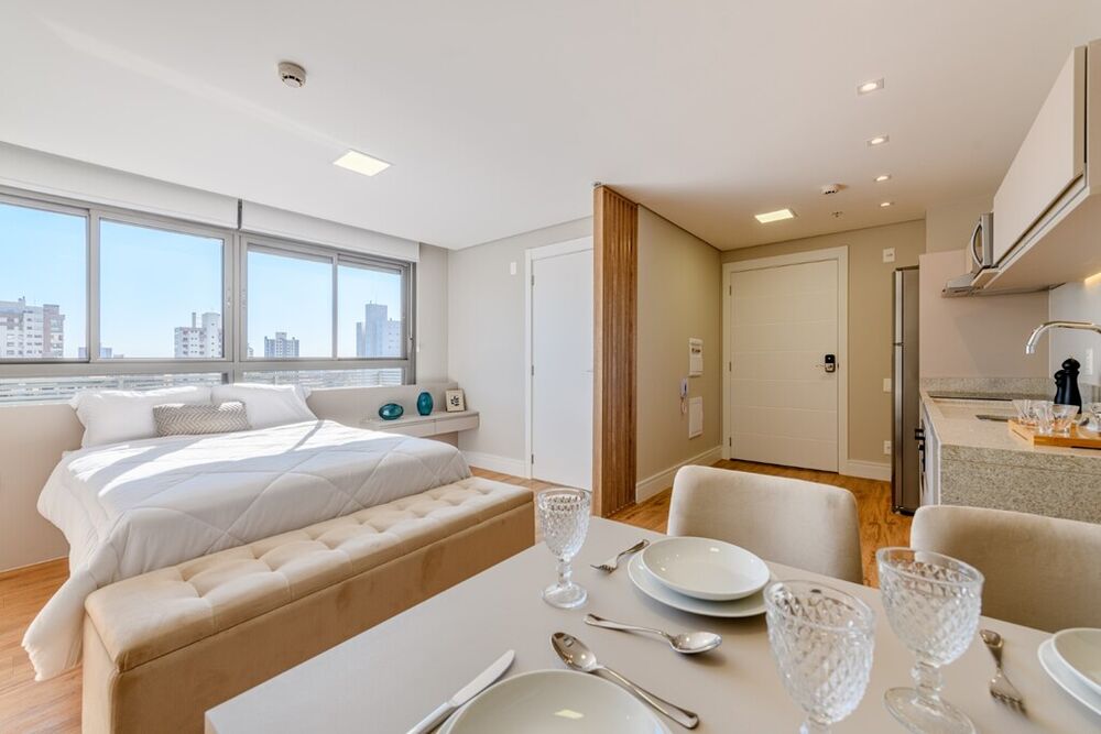 Kitnet-Studio, 37 m² - Foto 20