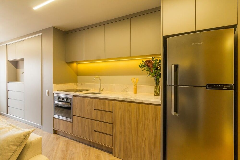 Kitnet-Studio, 37 m² - Foto 15