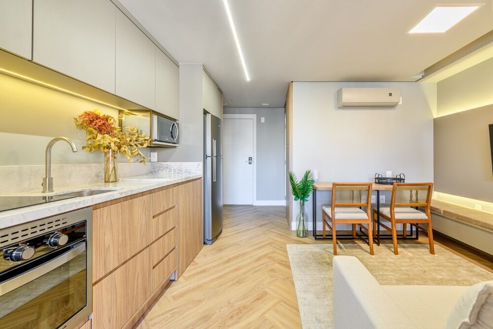 Kitnet-Studio, 37 m² - Foto 24