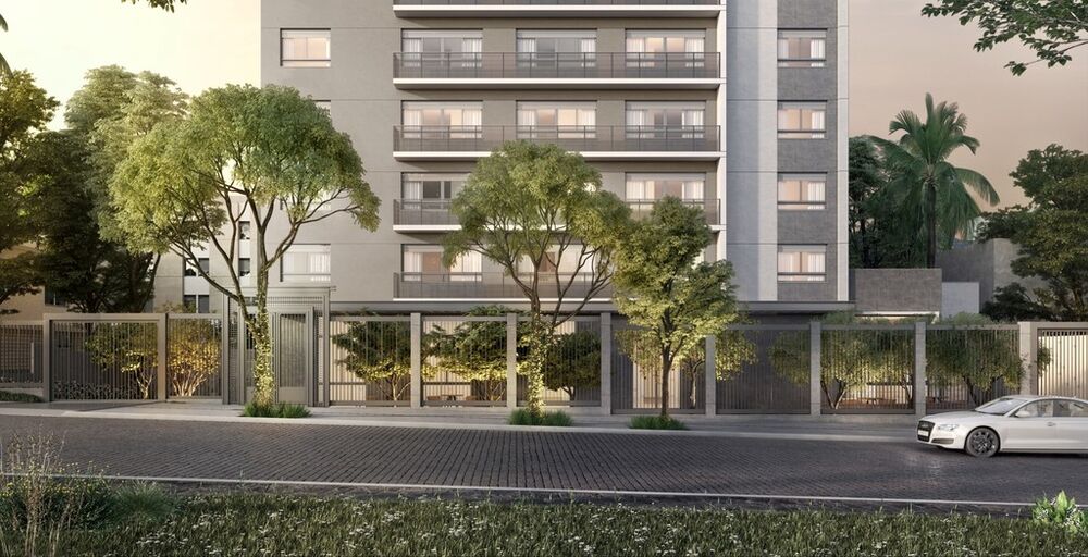 Kitnet-Studio, 37 m² - Foto 3