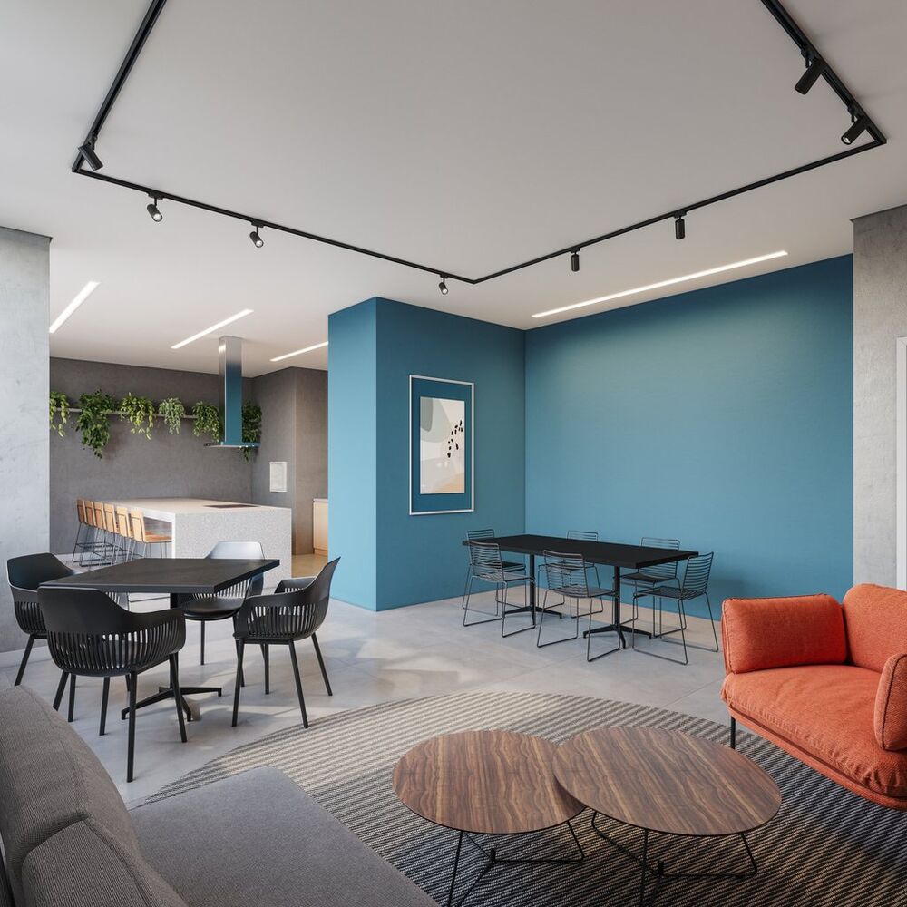 Kitnet e Studio à venda com 1 quarto, 30m² - Foto 5