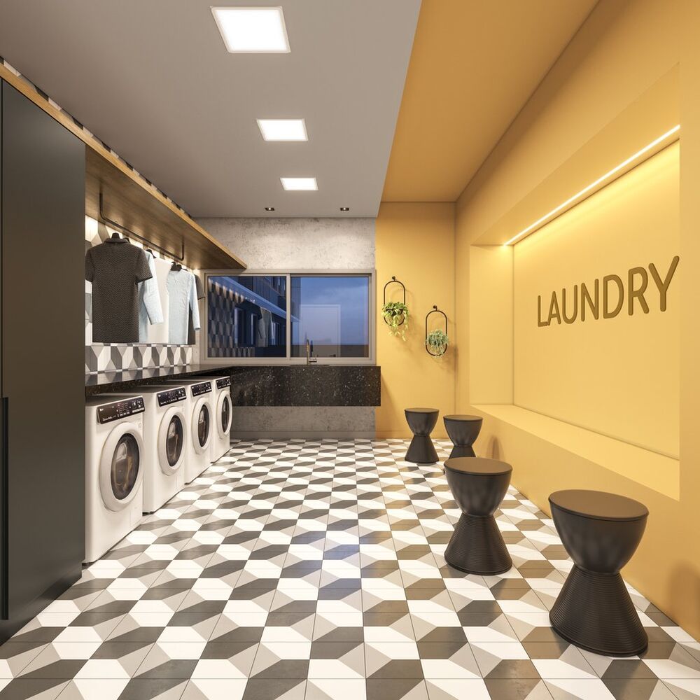 Kitnet e Studio à venda com 1 quarto, 30m² - Foto 9