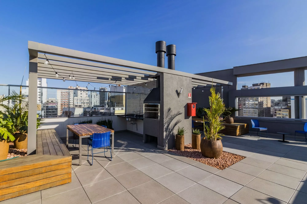 Kitnet-Studio, 21 m² - Foto 9