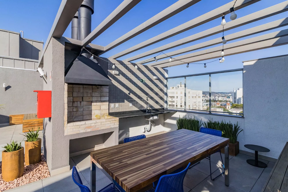 Kitnet-Studio, 21 m² - Foto 8