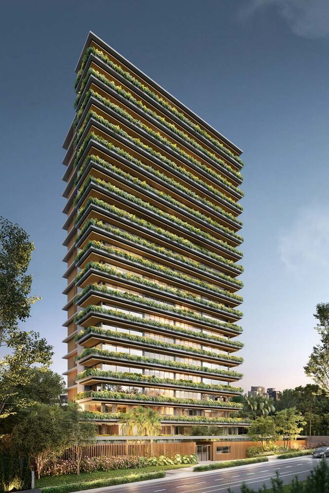 Apartamento, 4 quartos, 462 m² - Foto 23
