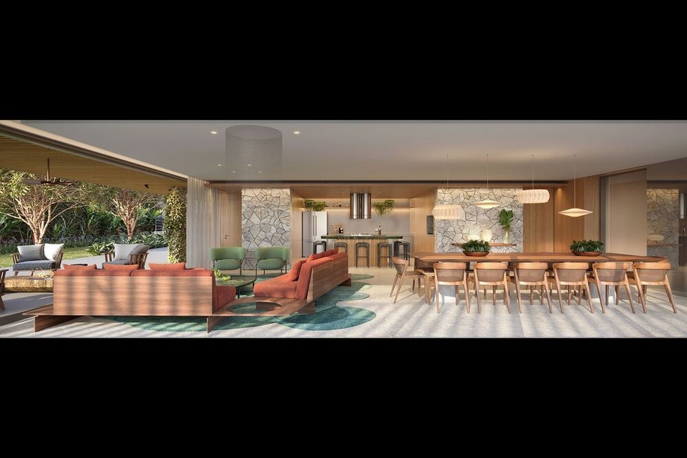 Apartamento, 4 quartos, 462 m² - Foto 2