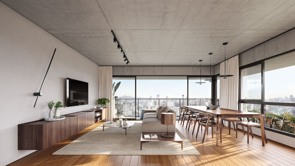 Apartamento, 3 quartos, 189 m² - Foto 7