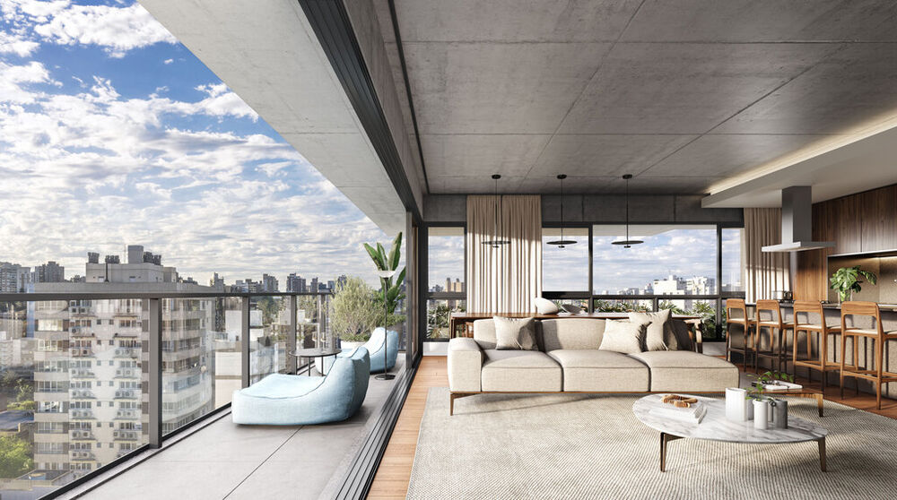 Apartamento, 3 quartos, 189 m² - Foto 8