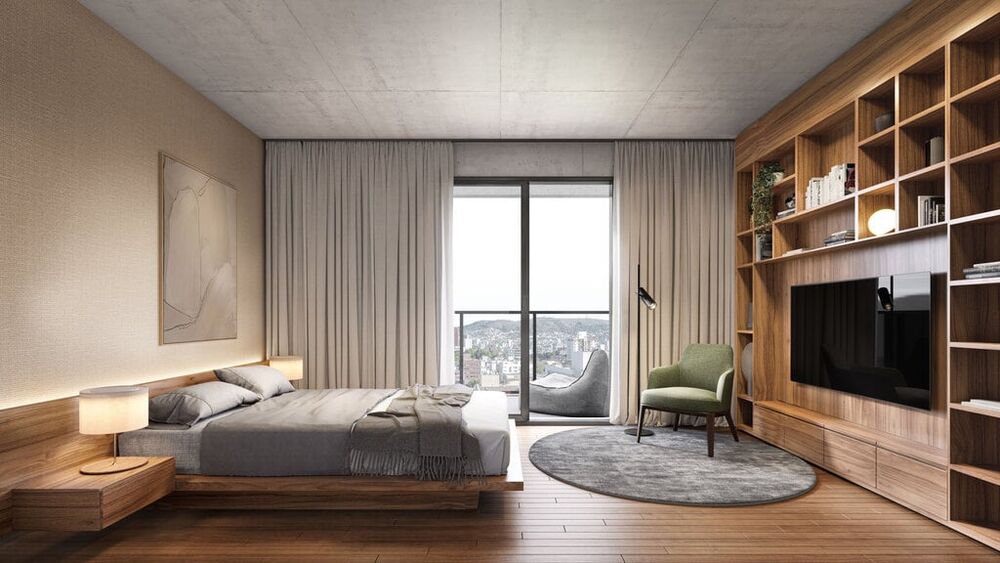 Apartamento, 3 quartos, 189 m² - Foto 10