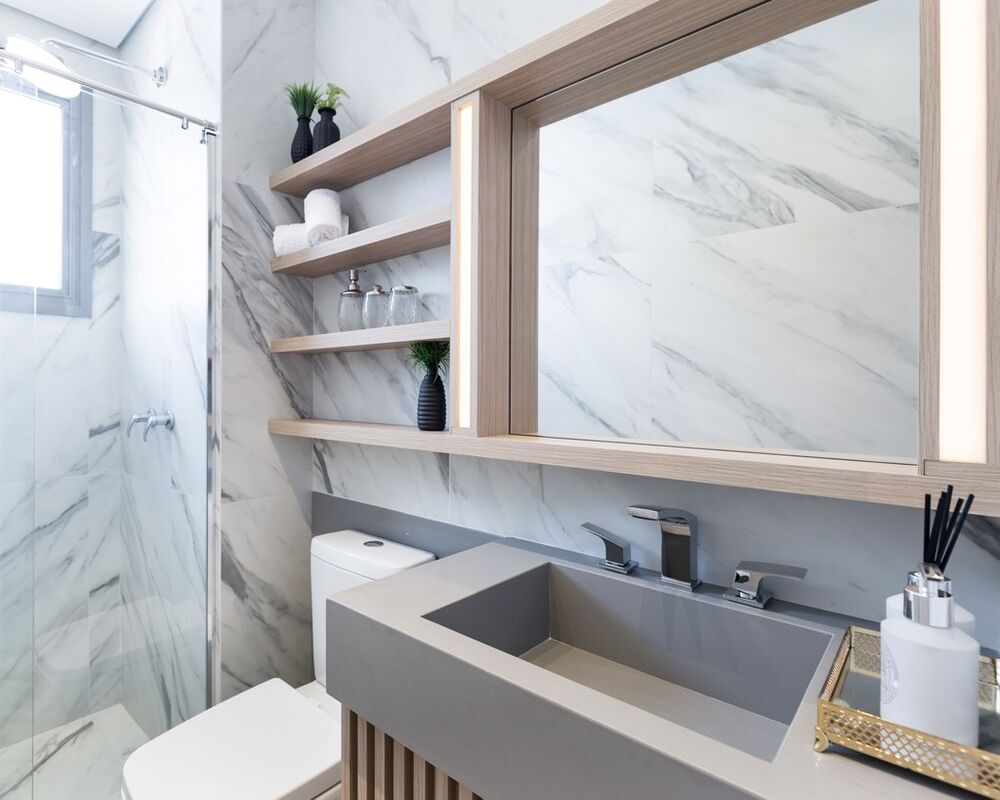 Apartamento à venda com 2 quartos, 58m² - Foto 23