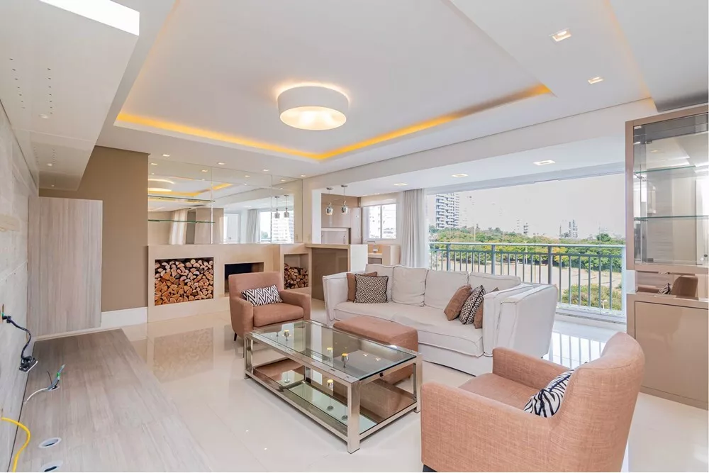 Apartamento, 3 quartos, 146 m² - Foto 2