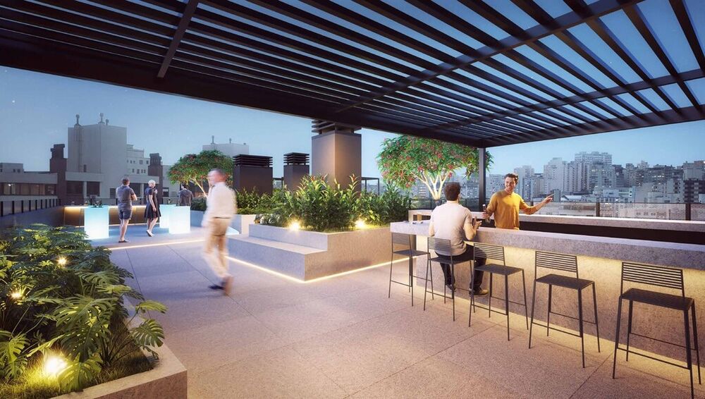 Apartamento, 1 quarto, 42 m² - Foto 15