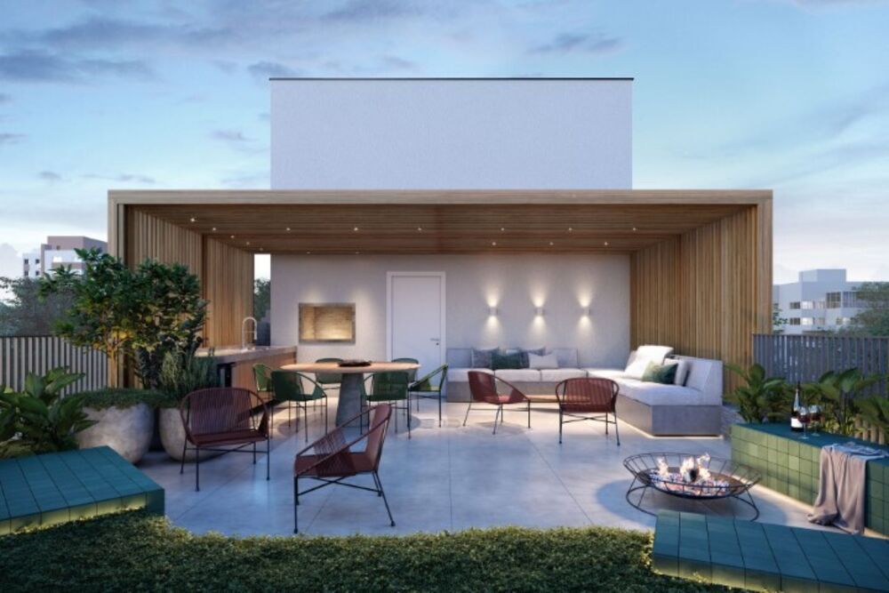 Apartamento, 2 quartos, 124 m² - Foto 10
