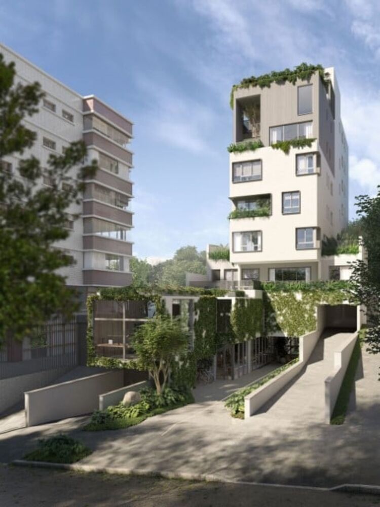 Apartamento, 2 quartos, 124 m² - Foto 1