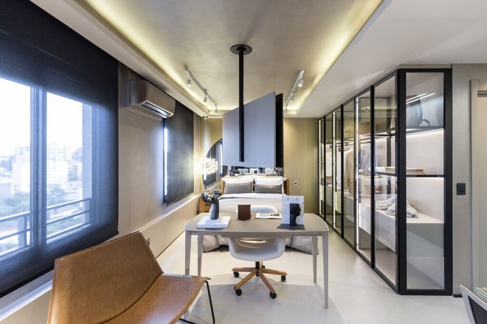 Kitnet-Studio, 43 m² - Foto 28