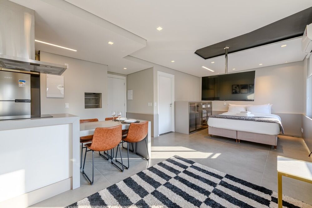 Kitnet-Studio, 43 m² - Foto 11