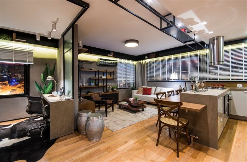 Kitnet-Studio, 43 m² - Foto 17