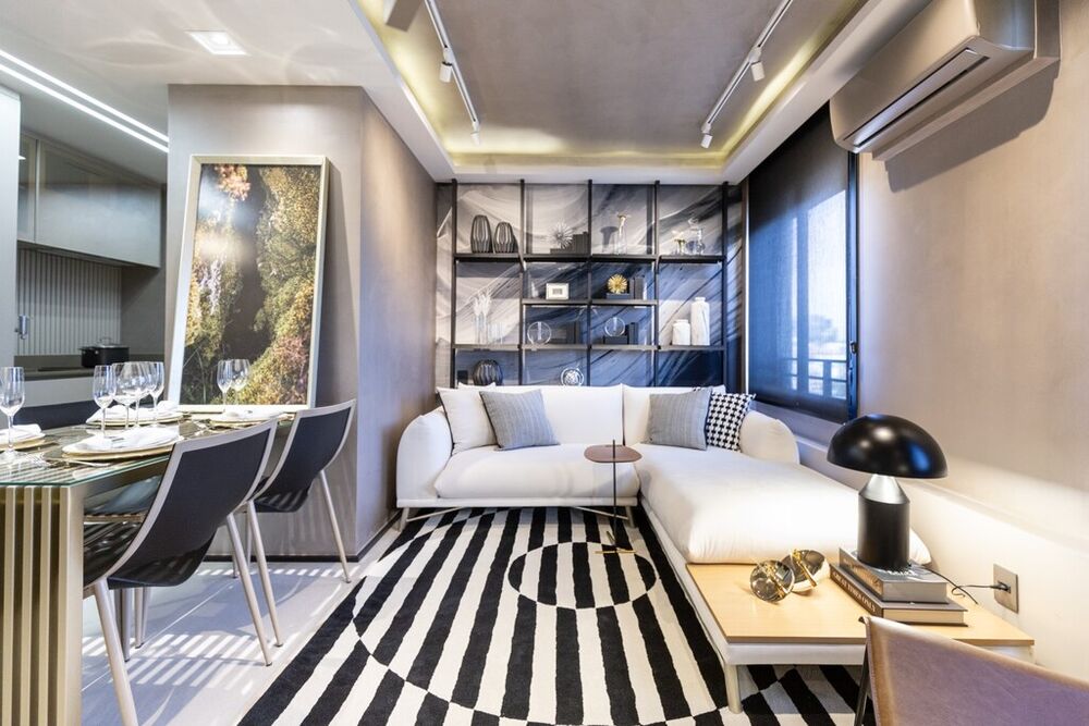 Kitnet-Studio, 43 m² - Foto 13