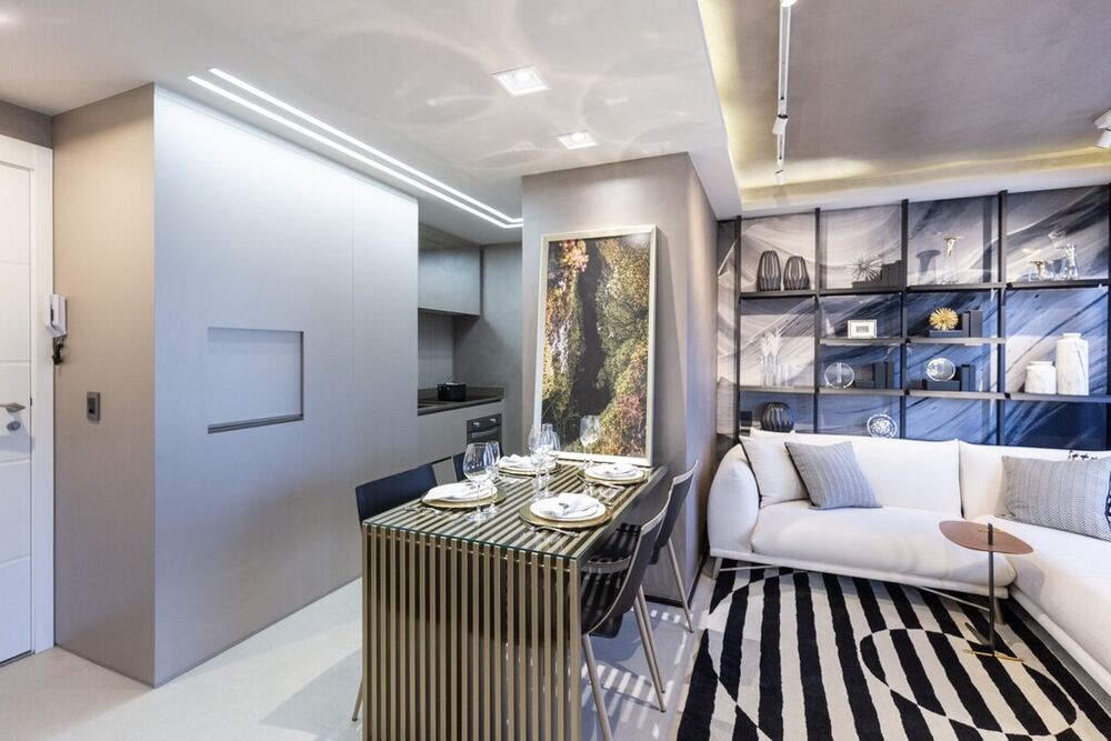 Kitnet-Studio, 43 m² - Foto 14