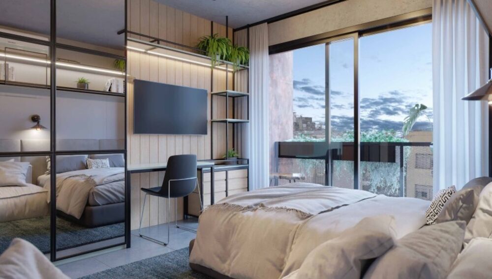 Kitnet-Studio, 28 m² - Foto 6