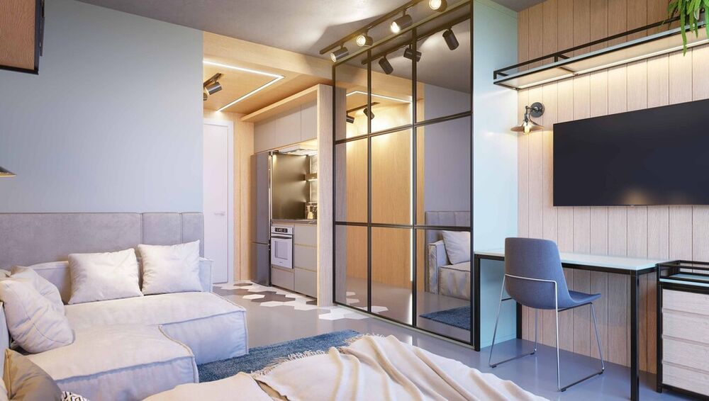 Kitnet-Studio, 28 m² - Foto 7