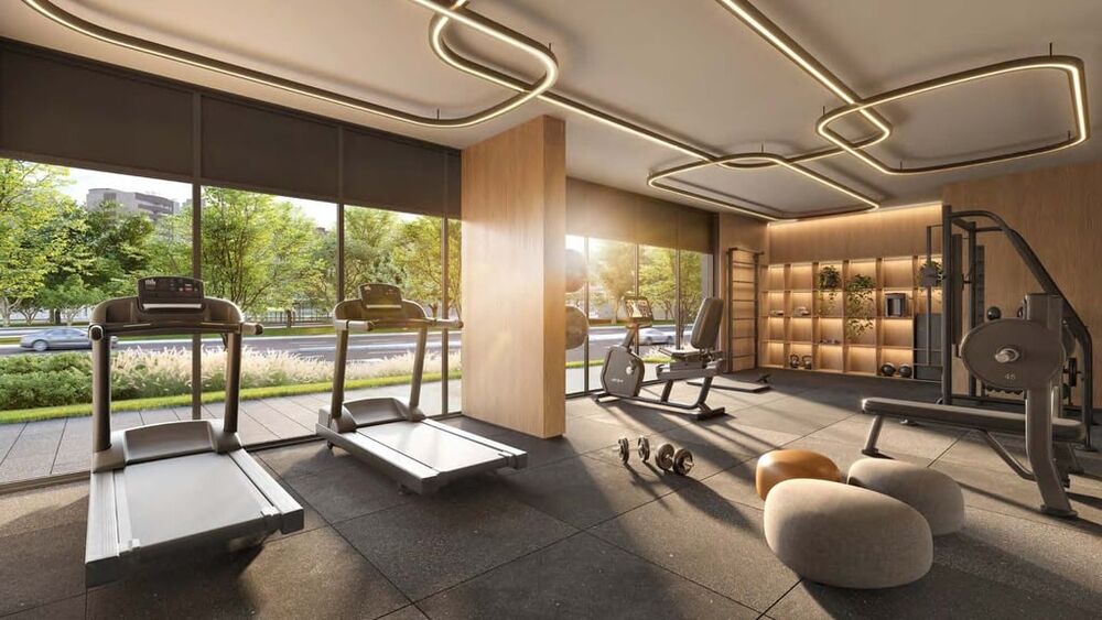 Kitnet-Studio, 33 m² - Foto 5