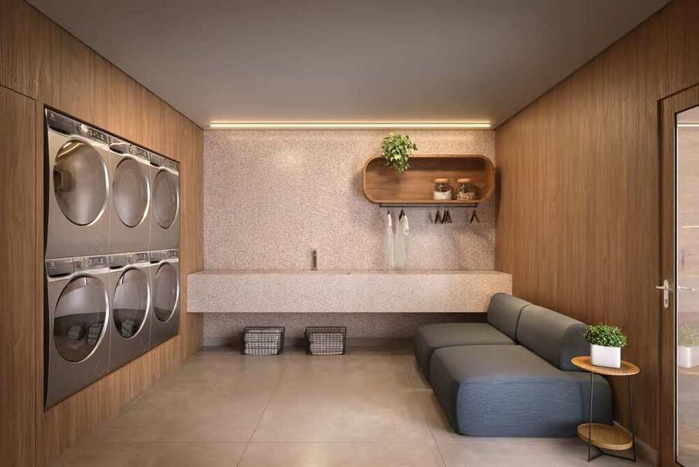 Kitnet-Studio, 33 m² - Foto 7