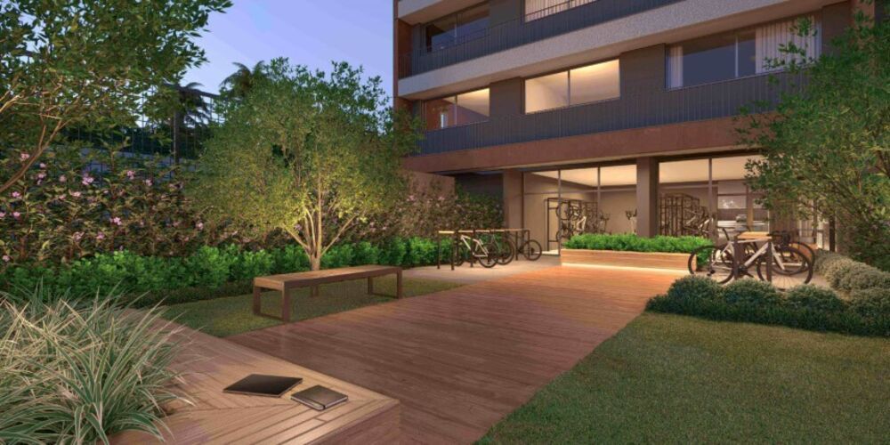Apartamento, 1 quarto, 46 m² - Foto 21
