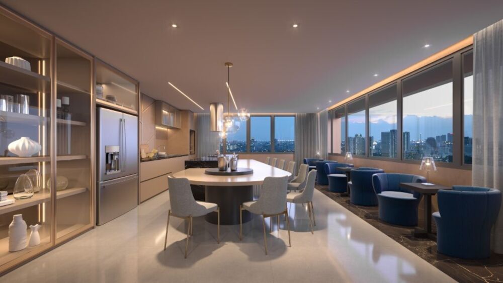 Apartamento, 1 quarto, 46 m² - Foto 15