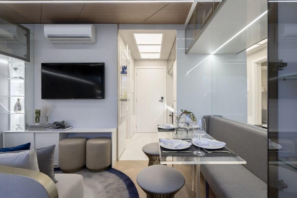 Apartamento, 1 quarto, 46 m² - Foto 10