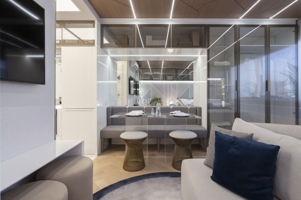 Apartamento, 1 quarto, 46 m² - Foto 7