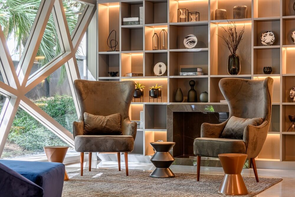Apartamento à venda com 1 quarto, 53m² - Foto 9