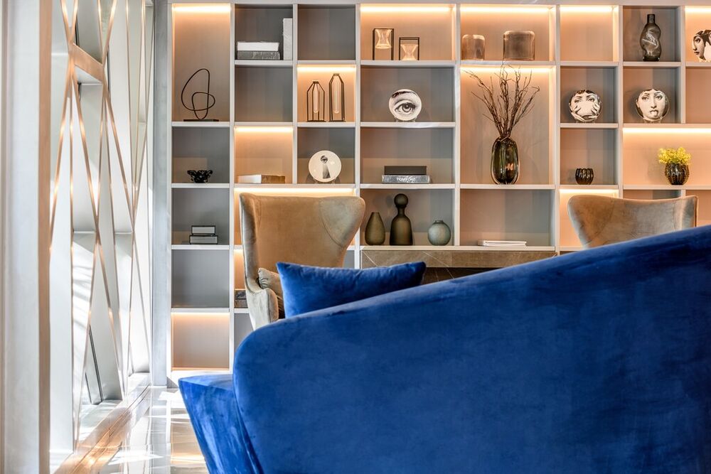 Apartamento à venda com 1 quarto, 53m² - Foto 8