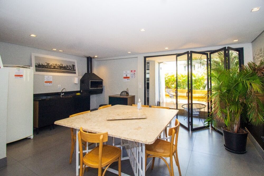 Apartamento à venda com 1 quarto, 18m² - Foto 9