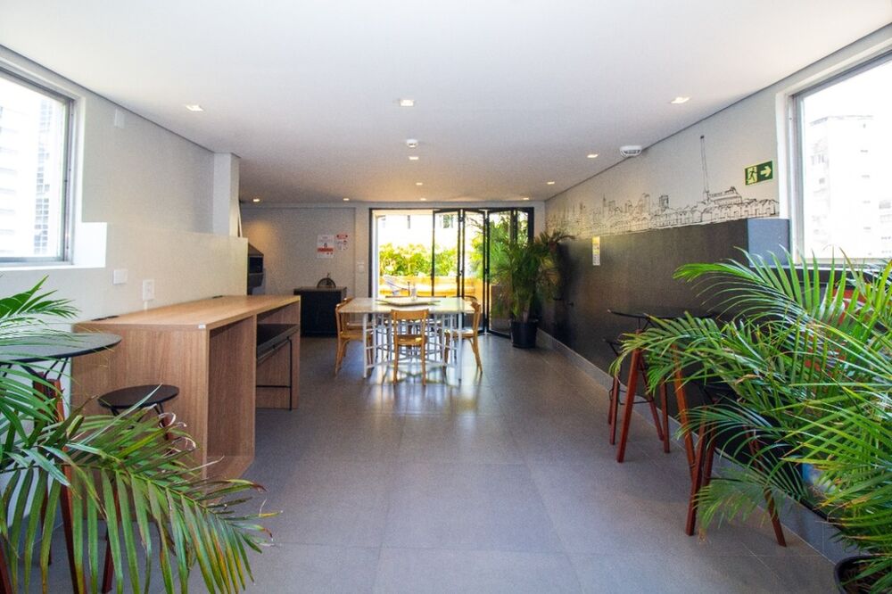 Apartamento à venda com 1 quarto, 18m² - Foto 6